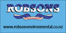 Robson's Canterbury