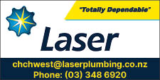 Laser Plumbing Christchurch West